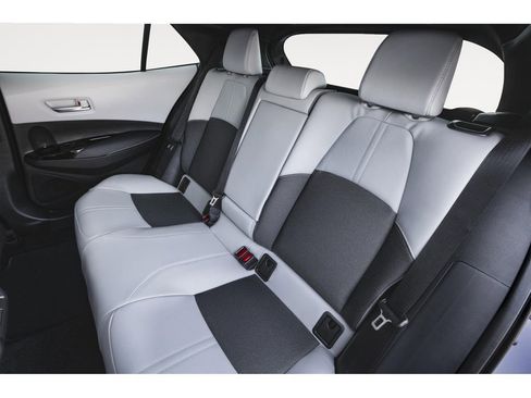 New 2026 Toyota Corolla XSE image 8