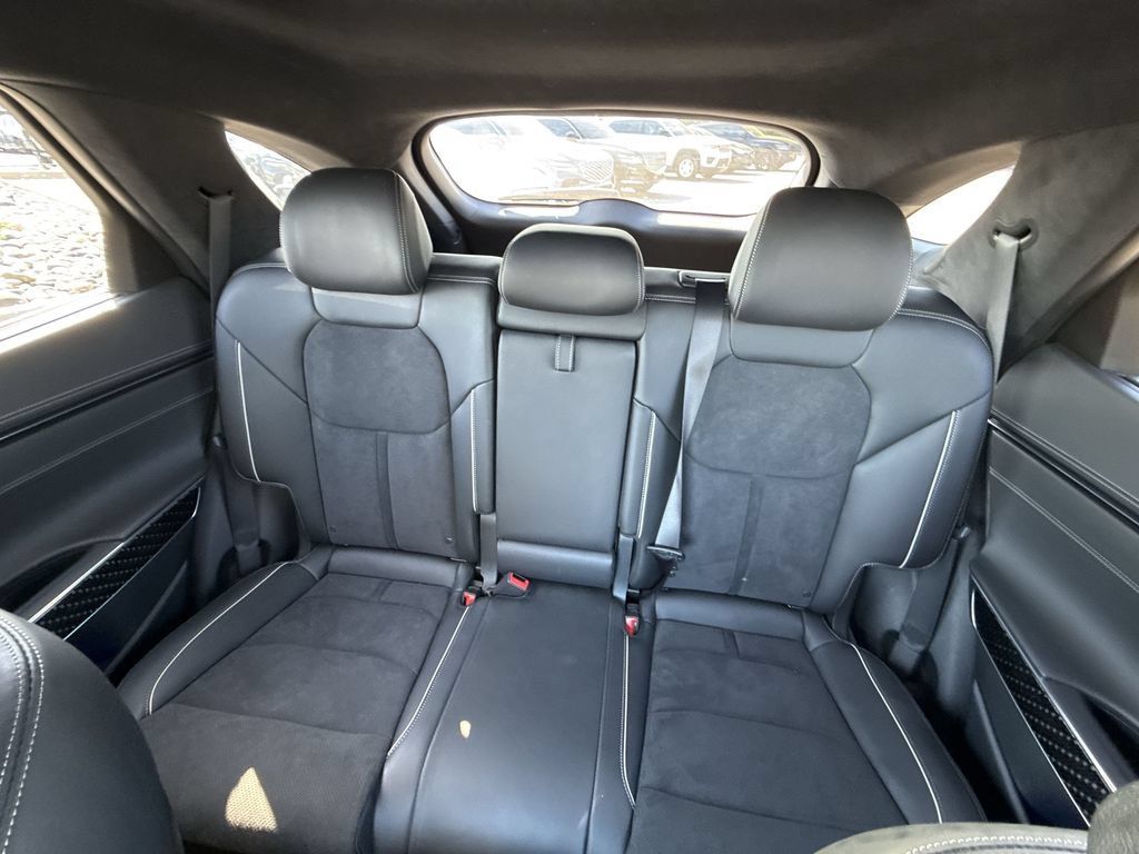 Used 2022 Genesis GV70 3.5T Sport w/ Sport Prestige Package AWD/4WD image 29