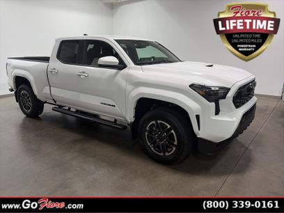 New 2025 Toyota Tacoma TRD Sport