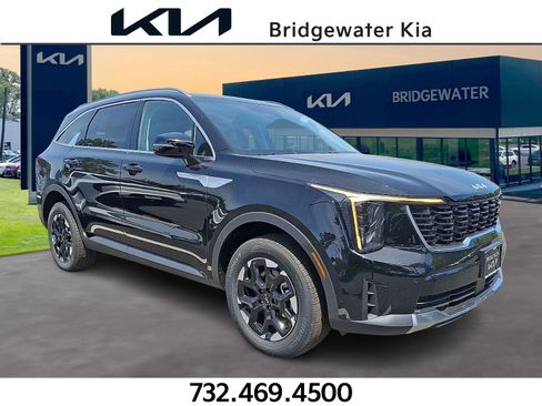 New 2026 Kia Sorento S AWD/4WD image 1