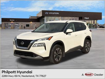 Used 2023 Nissan Rogue SV