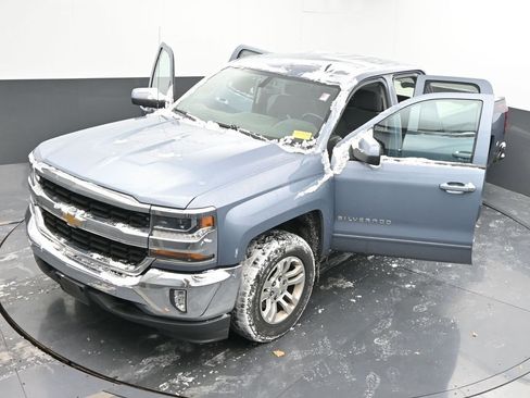 Used 2016 Chevrolet Silverado 1500 LT w/ All Star Edition image 61