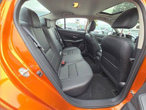 Used 2024 Nissan Sentra SR w/ SR Premium Package image 14