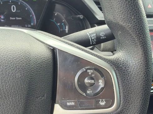 Used 2019 Honda Civic LX image 14