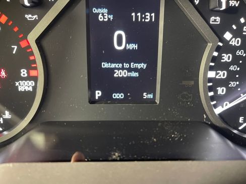 New 2026 Toyota Tundra SR5 image 19