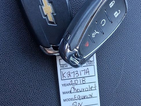 Used 2018 Chevrolet Equinox LT image 13