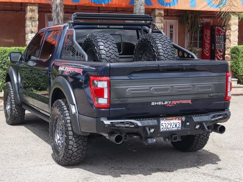 Used 2023 Ford F150 Raptor w/ Raptor Carbon Fiber Package AWD/4WD image 6
