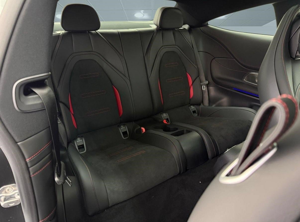 New 2027 Mercedes-Benz CLE 450 4MATIC Coupe image 29