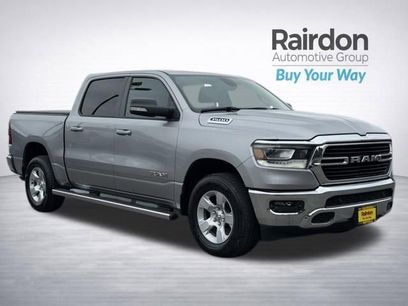 Used 2021 RAM 1500 Big Horn