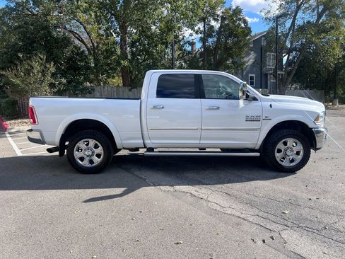 Used 2017 RAM 2500 Laramie w/ Convenience Group image 4