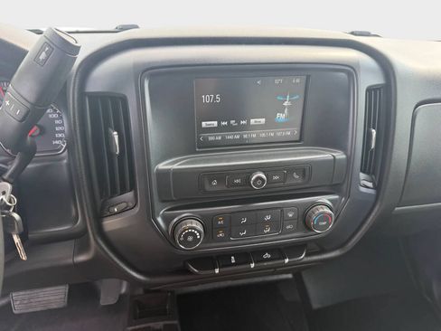 Used 2017 Chevrolet Silverado 1500 W/T AWD/4WD image 14