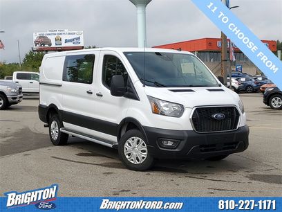 Used 2024 Ford Transit 250 Low Roof w/ Exterior Upgrade Package