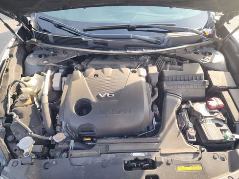 Used 2020 Nissan Maxima SR w/ Illumination Package image 10