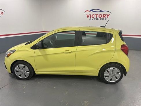 Used 2017 Chevrolet Spark LS FWD image 7
