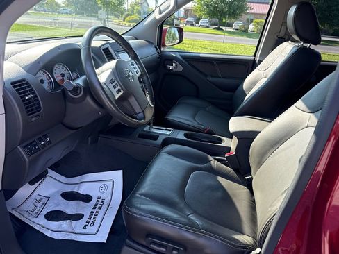 Used 2019 Nissan Frontier PRO-4X w/ Pro-4x Luxury Package AWD/4WD image 9