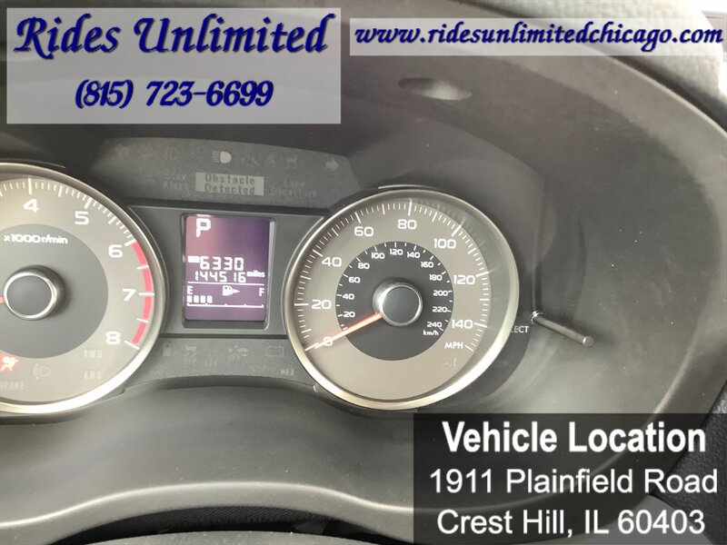 Used 2015 Subaru Forester 2.5i Premium AWD/4WD image 22