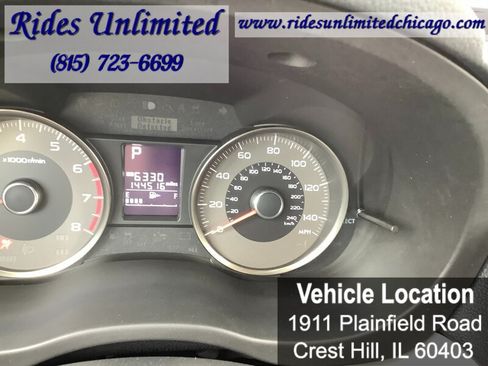 Used 2015 Subaru Forester 2.5i Premium AWD/4WD image 22
