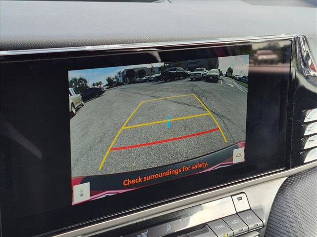 Used 2025 Toyota Camry SE w/ Multimedia Upgrade Package FWD image 13