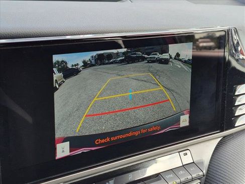 Used 2025 Toyota Camry SE w/ Multimedia Upgrade Package FWD image 13