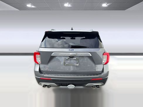 Used 2021 Ford Explorer Platinum w/ Equipment Group 601A AWD/4WD image 10