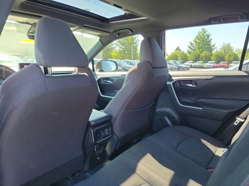 Used 2023 Toyota RAV4 SE w/ Weather & Moonroof Package AWD/4WD image 14