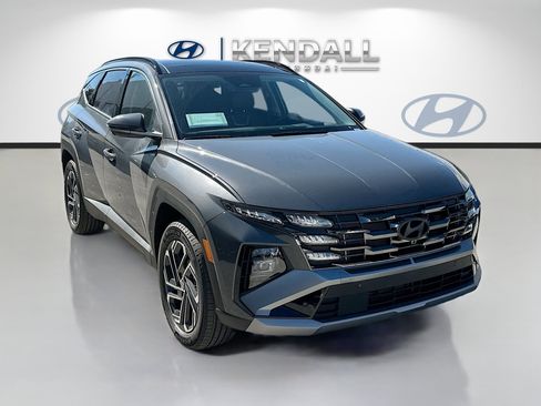 New 2026 Hyundai Tucson Limited w/ Tow & Go Package image 1