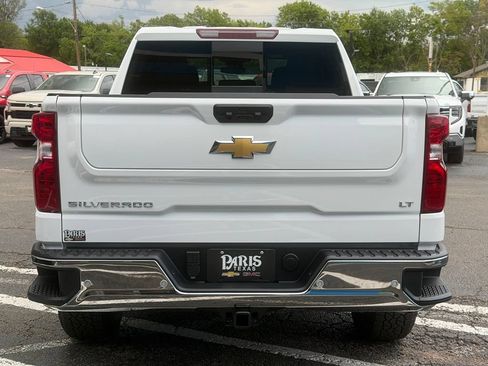 New 2026 Chevrolet Silverado 1500 LT w/ All Star Edition Plus AWD/4WD image 5