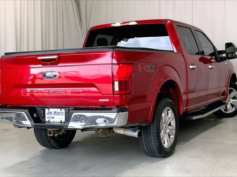 Used 2020 Ford F150 Lariat AWD/4WD image 13
