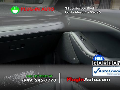 Used 2021 Ford Mustang Mach-E Premium AWD/4WD image 19
