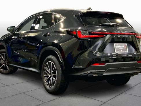 New 2026 Lexus NX 450h+ AWD w/ Luxury Package image 12