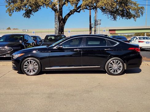 Used 2017 Genesis G80 3.8 w/ Option Group 02 image 4