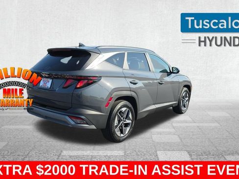 New 2026 Hyundai Tucson SEL FWD image 7