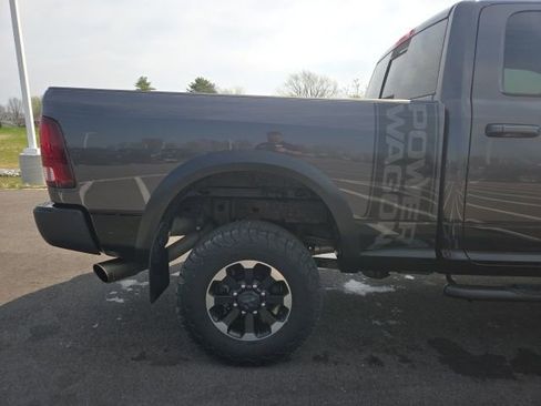 Used 2017 RAM 2500 Power Wagon w/ Luxury Group AWD/4WD image 7