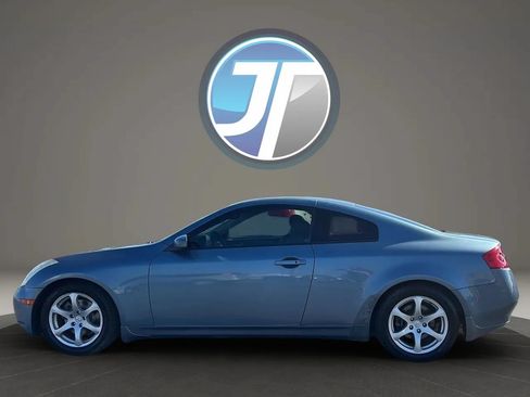 Used 2007 INFINITI G35 Coupe w/ Premium Pkg RWD image 18
