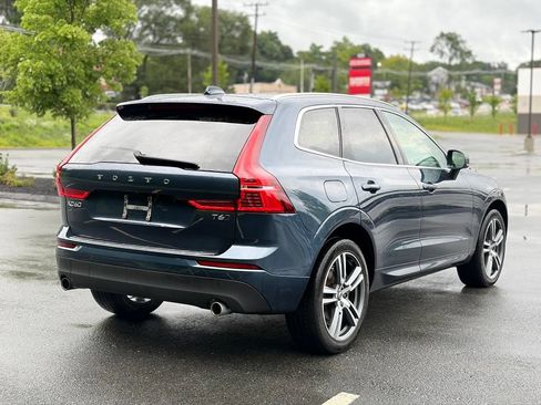 Used 2020 Volvo XC60 T6 Momentum w/ Protection Package Premier AWD/4WD image 6