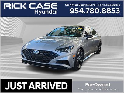 Certified 2023 Hyundai Sonata SEL Plus w/ Cargo Package