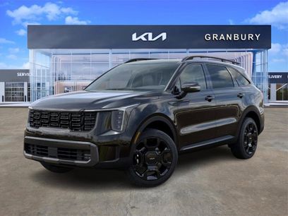 New 2025 Kia Sorento X-Line EX