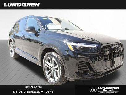 New 2026 Audi Q7 2.0T Premium