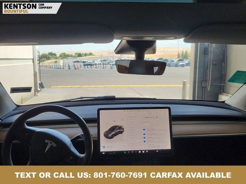 Used 2023 Tesla Model Y Long Range AWD/4WD image 7