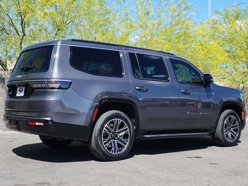 New 2026 Jeep Grand Wagoneer 4WD image 33