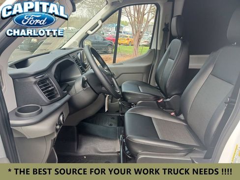 New 2025 Ford Transit 250 148 Medium Roof w/ Load Area Protection Package RWD image 15