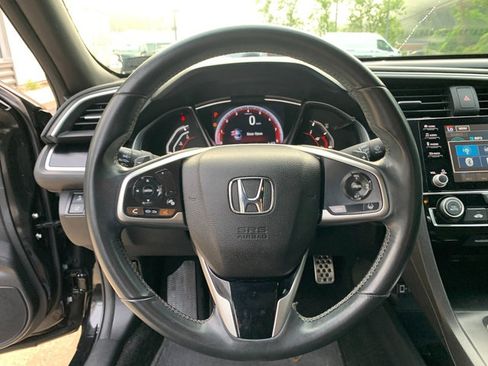 Used 2019 Honda Civic Sport image 21