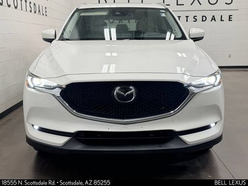 Used 2019 MAZDA CX-5 Grand Touring w/ GT Premium Package FWD image 9