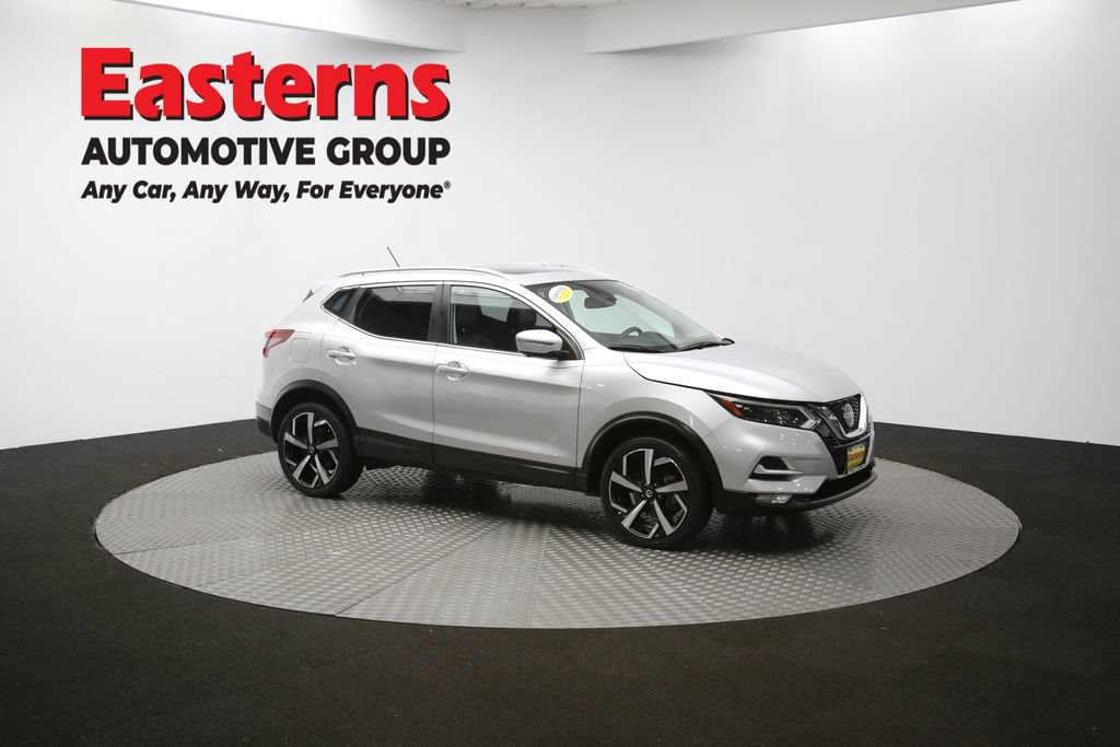 Used 2022 Nissan Rogue Sport SL w/ Premium Package AWD/4WD image 48