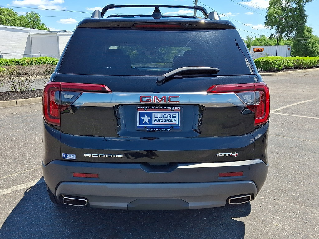 Used 2021 GMC Acadia AT4 w/ LPO, Floor Liner Package AWD/4WD image 10