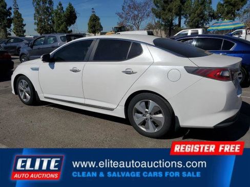 Used 2016 Kia Optima EX image 4