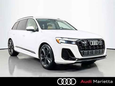 New 2026 Audi Q7 3.0T Premium Plus image 1