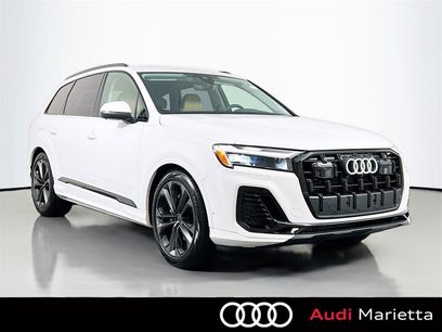New 2026 Audi Q7 3.0T Premium Plus