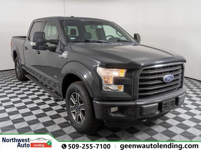 Used 2016 Ford F150 XLT w/ Equipment Group 302A Luxury
