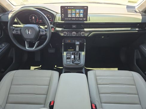Certified 2025 Honda CR-V EX-L image 9